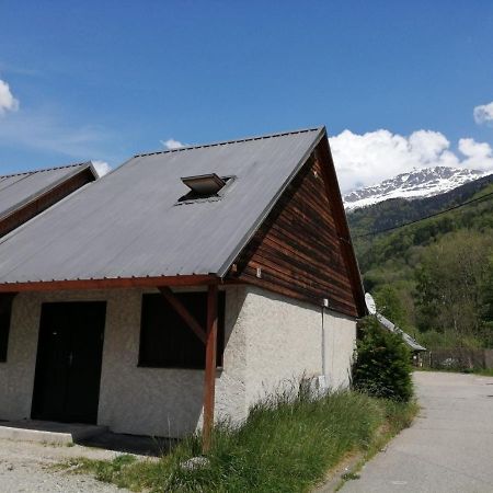 L'eau Dolle, maison 8 personnes avec jardin au bord de la rivière et à proximité de la remontée mécanique Allemont Exterior foto