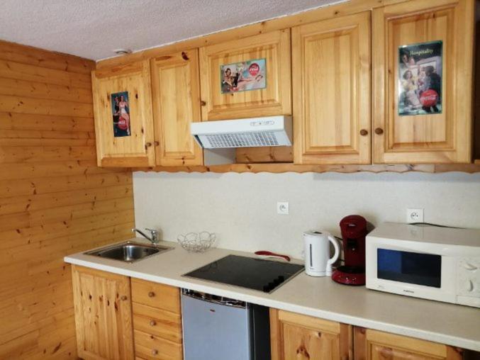L'eau Dolle, maison 8 personnes avec jardin au bord de la rivière et à proximité de la remontée mécanique Allemont Exterior foto