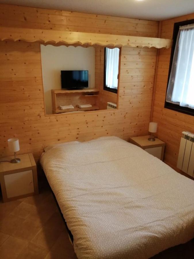 L'eau Dolle, maison 8 personnes avec jardin au bord de la rivière et à proximité de la remontée mécanique Allemont Exterior foto