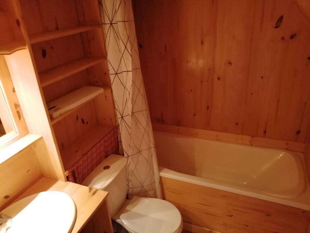 L'eau Dolle, maison 8 personnes avec jardin au bord de la rivière et à proximité de la remontée mécanique Allemont Exterior foto